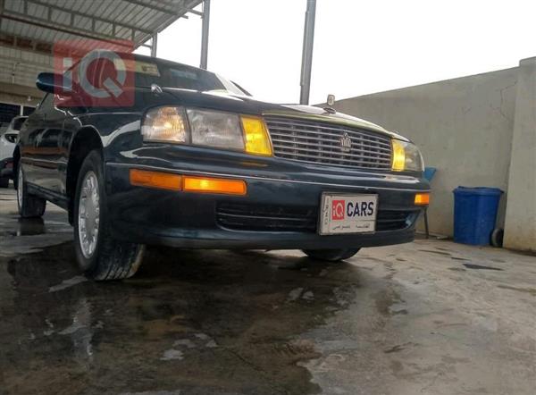 Toyota Crown 1991 for sale in Iraq - Najaf